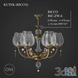 3D model KUTEK (RICCO) RIC-ZW-6