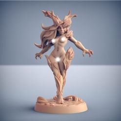 3D model Aidreth Treeborn – 3D Print