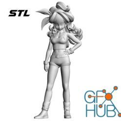 3D model launch-3r – 3D Print