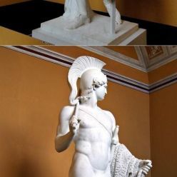 3D model Jason with the Golden Fleece Bertel Thorvaldsen, Thorvaldsen Museum, Denmark – 3D Print