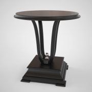 3D model Table N0405 by LCI Stile Decora