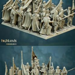 3D model Highlands Miniatures– 3D Print