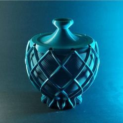 3D model Rift Bowl – 3D Print