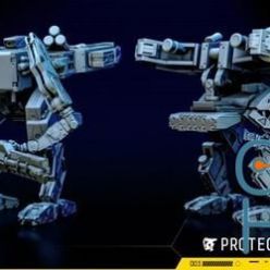 3D model Unit 9 Loyalty Reward 1 - Protector – 3D Print