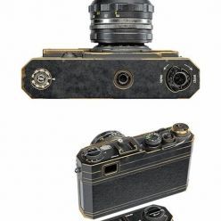 3D model Nikon S3