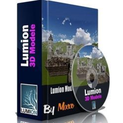 3D model Lumion 3D Model Collection