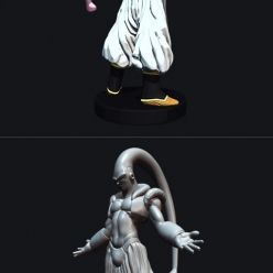 3D model Majin Buu Gotenks – 3D Print