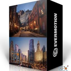 3D model Evermotion – Archexteriors vol. 35