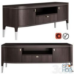 3D model Dantone Home sideboard