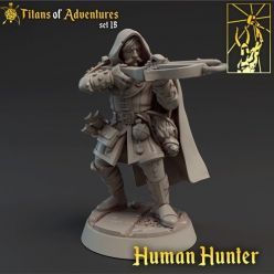 3D model Titan Forge - Titans of Adventure September 2021 – 3D Print