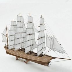 3D model Sailboat