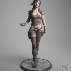 3D model Lilith – 3D Print