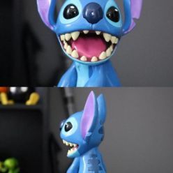 3D model Stitch (Lilo and Stitch) – 3D Print