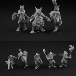 3D model Nurgoblin – 3D Print