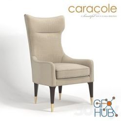 3D model Perfect Pairing Caracole