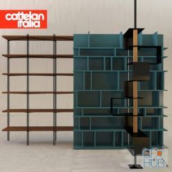 3D model Cattelan Tokyo Hudson Wally