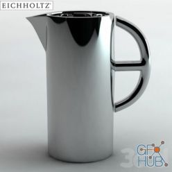 3D model Eichholtz Pitcher Boa Vista