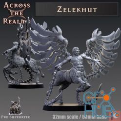 3D model Zelekhut – 3D Print