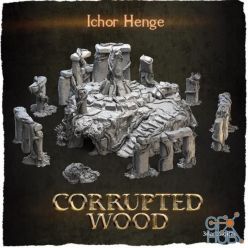 3D model Ichor Henge – 3D Print