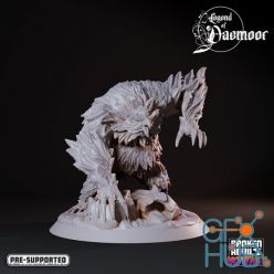 3D model Owlbear