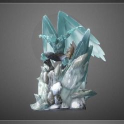 3D model IceMan Ultimate – 3D Print