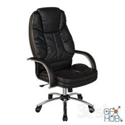 3D model MODERN CHAIR LK 12 FOR OFFICE (max 2014, fbx)