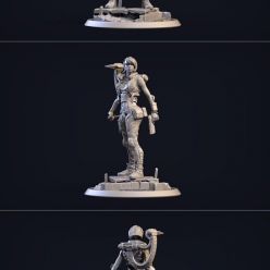 3D model Anna – 3D Print