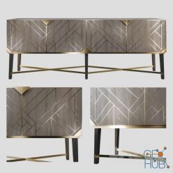 3D model Frato sirmoine sideboard