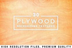PBR texture Creativemarket – 30 Plywood Background Textures