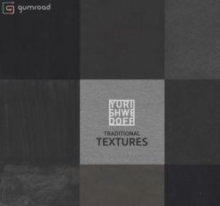PBR texture Gumroad – Yuri Shwedoff Tradition Textures Pack 1