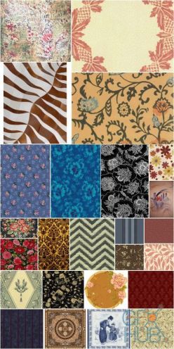 PBR texture Fabric Textures Collection