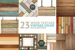 PBR texture Creativemarket – 23 Wooden Textures Surfaces