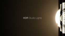 PBR texture HDR Studio Lights – Pingo van der Brinkloev