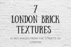PBR texture Creativemarket – 7 London Brick Textures
