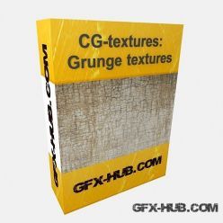 PBR texture CG-textures: Grunge Textures Megapack
