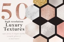 PBR texture Creativemarket – 50 luxury gold & marble textures