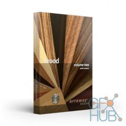 PBR texture Arroway Textures – Wood – Volume Two