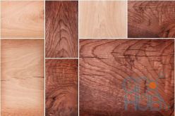 PBR texture High Quality Wood Textures Bundle