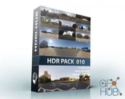 PBR texture HDRI Hub – HDR Pack 010