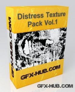 PBR texture Distress Texture Pack Vol. 1