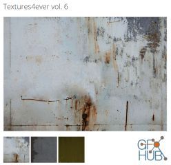 PBR texture Evermotion – Textures4ever vol. 6