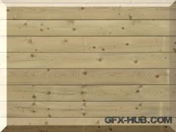 PBR texture CG-textures - Wood