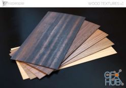 PBR texture Viz-People – Wood Textures v1