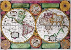 PBR texture Digital Vision – Antique Maps