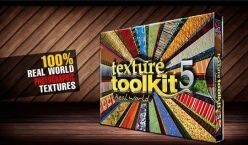 PBR texture Digital Juice – Texture Toolkit 5: Real World