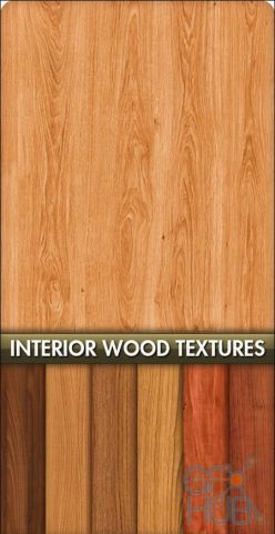 PBR texture Interior Wood Textures Bundle