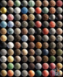 PBR texture Gumroad – Julio Sillet 3D Art – All Texture Packs (11-17-2020)