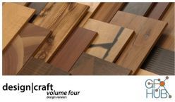 PBR texture Arroway – Design Craft – Wood Textures Volume 4