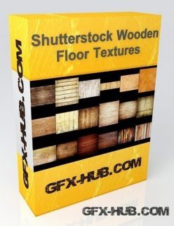 PBR texture Shutterstock Wooden Floor Textures