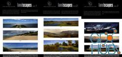 PBR texture Evermotion – Landscape V1 V2 V3 Collection